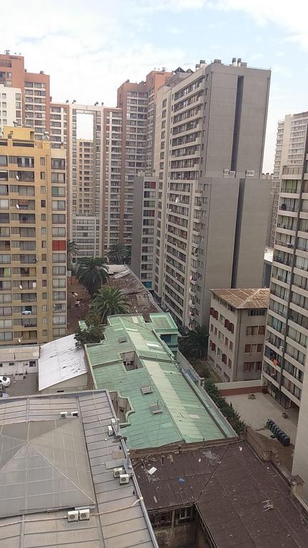 דירות סנטיאגו Departamento Paseo Bulnes Metro La Moneda חדר תמונה