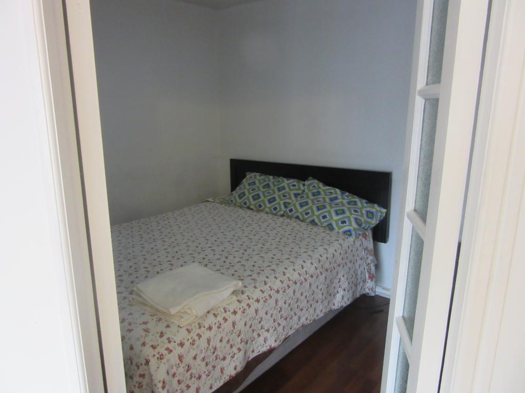 דירות סנטיאגו Departamento Paseo Bulnes Metro La Moneda מראה חיצוני תמונה