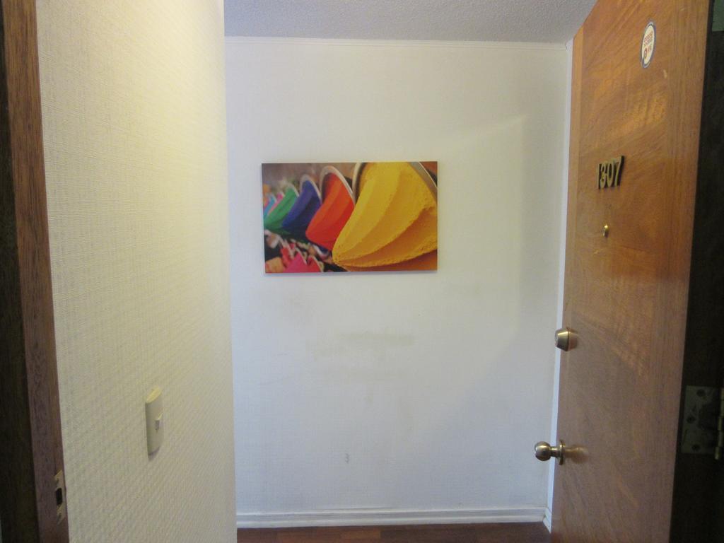 דירות סנטיאגו Departamento Paseo Bulnes Metro La Moneda מראה חיצוני תמונה