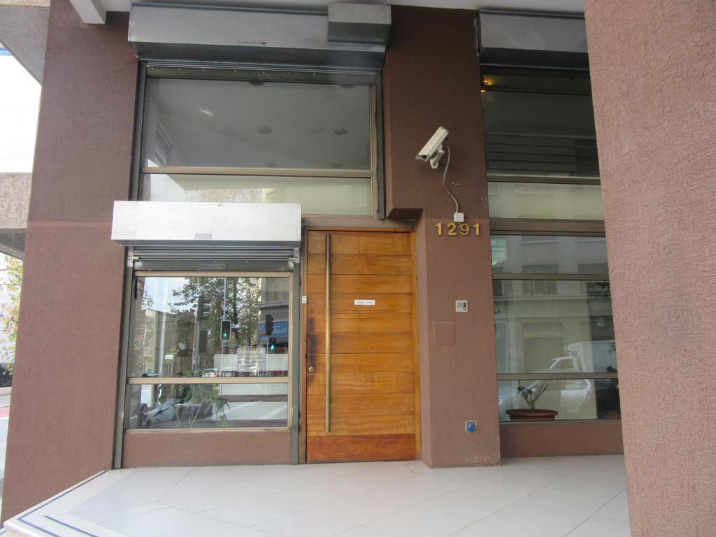 דירות סנטיאגו Departamento Paseo Bulnes Metro La Moneda מראה חיצוני תמונה